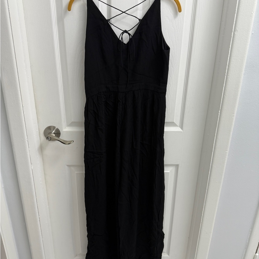Black Jumpsuit
